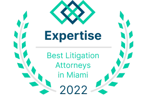 Expertise Best Litigation Attorneys in Miami 2022